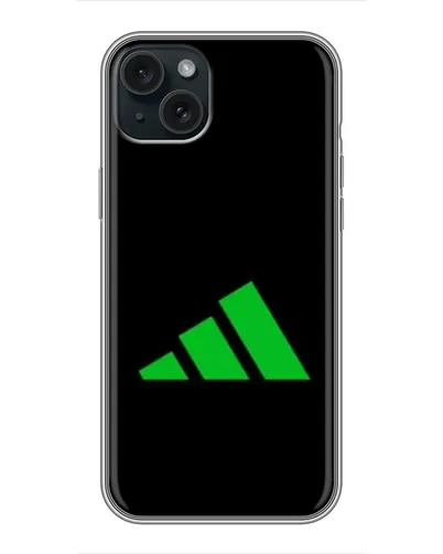 Чехол для iPhone 14 Plus с картинкой «Adidas Abstract»