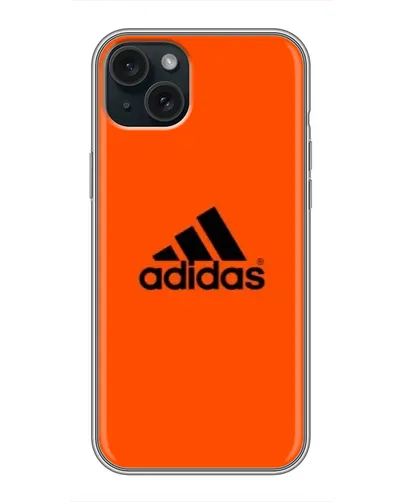 Чехол для iPhone 14 Plus с картинкой «Adidas Ukraine»
