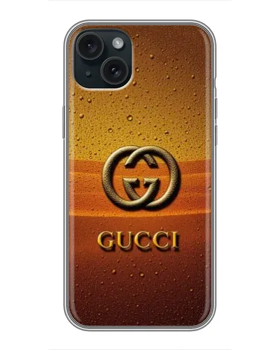 Чохол для iPhone 14 Plus з картинкою «Gucci — сонячний градієнт» Чохол для iPhone 14 Plus з картинкою «Gucci — сонячний градієнт»
