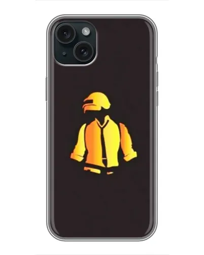 Чохол для iPhone 14 Plus з картинкою «Winner Winner — PUBG» Чохол для iPhone 14 Plus з картинкою «Winner Winner — PUBG»