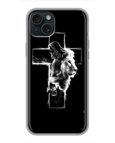 Чехол для iPhone 14 Plus с картинкой «Сияющий крест Jesus» Чехол для iPhone 14 Plus с картинкой «Сияющий крест Jesus»