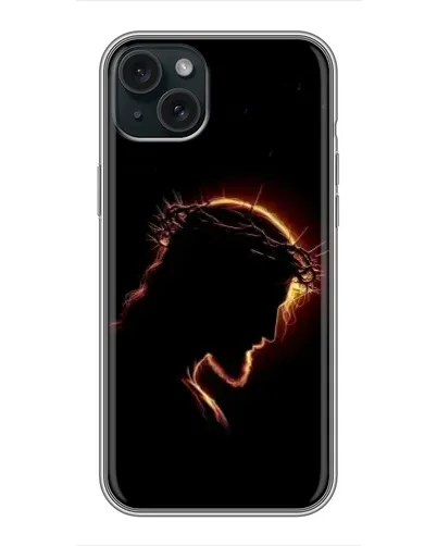 Чехол для iPhone 14 Plus с картинкой «Терновый венец» Чехол для iPhone 14 Plus с картинкой «Терновый венец»
