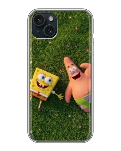 Чохол для iPhone 14 Plus з картинкою «Друзі на галявині» Чохол для iPhone 14 Plus з картинкою «Друзі на галявині»