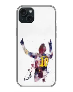 Чохол для iPhone 14 Plus з картинкою «Акварельний Мессі Барселона» Чохол для iPhone 14 Plus з картинкою «Акварельний Мессі Барселона»