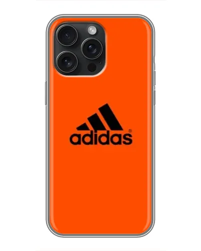 Чехол для iPhone 15 Pro Max с картинкой «Adidas Ukraine»