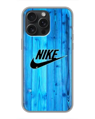 Чехол для iPhone 15 Pro Max с картинкой «Голубое дерево Nike» Чехол для iPhone 15 Pro Max с картинкой «Голубое дерево Nike»