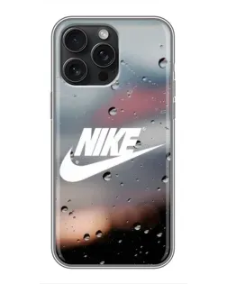 Чохол для iPhone 15 Pro Max з картинкою «Nike у стилі ретро» Чохол для iPhone 15 Pro Max з картинкою «Nike у стилі ретро»