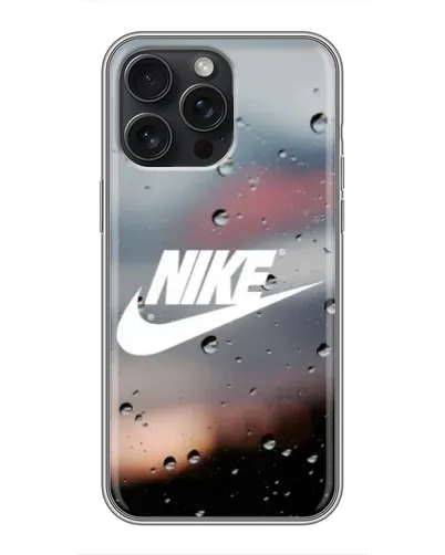 Чохол для iPhone 15 Pro Max з картинкою «Nike у стилі ретро» Чохол для iPhone 15 Pro Max з картинкою «Nike у стилі ретро»