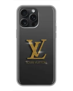 Чехол для iPhone 15 Pro Max с картинкой «Градиент Louis Vuitton» Чехол для iPhone 15 Pro Max с картинкой «Градиент Louis Vuitton»