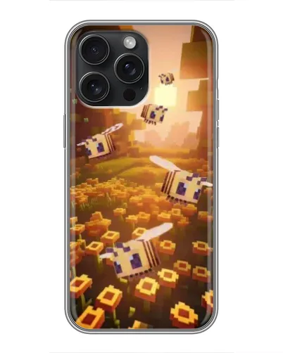 Чохол для iPhone 15 Pro Max з картинкою «Поле соняшників» Чохол для iPhone 15 Pro Max з картинкою «Поле соняшників»