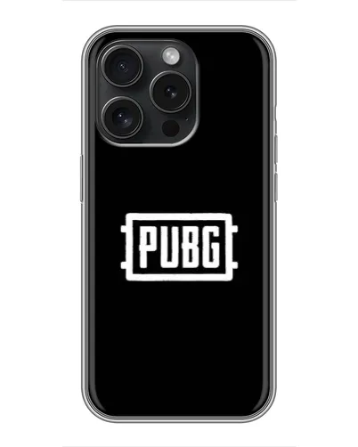 Чохол для iPhone 15 Pro з картинкою «Лого BMW — металевий блиск» Чохол для iPhone 15 Pro з картинкою «Лого BMW — металевий блиск»