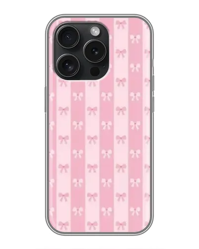 Чехол для iPhone 15 Pro с картинкой «Ретро лента» Чехол для iPhone 15 Pro с картинкой «Ретро лента»