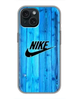 Чохол для iPhone 15 з картинкою «Блакитне дерево Nike» Чохол для iPhone 15 з картинкою «Блакитне дерево Nike»