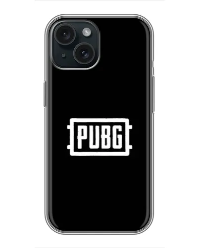 Чехол для iPhone 15 с картинкой «Лого BMW — металлический блеск» Чехол для iPhone 15 с картинкой «Лого BMW — металлический блеск»
