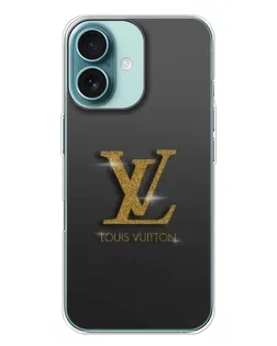 Чехол для iPhone 16 Plus с картинкой «Градиент Louis Vuitton» Чехол для iPhone 16 Plus с картинкой «Градиент Louis Vuitton»