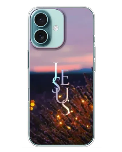Чехол для iPhone 16 Plus с картинкой «Свет Божий ночью» Чехол для iPhone 16 Plus с картинкой «Свет Божий ночью»
