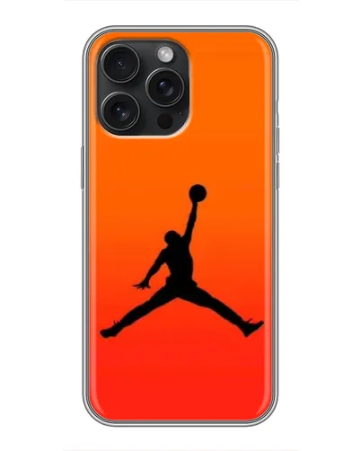 Чехол для iPhone 16 Pro Max с картинкой «Jordan Sunset»
