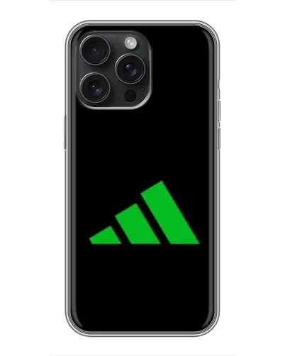 Чехол для iPhone 16 Pro Max с картинкой «Adidas Abstract»