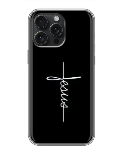 Чохол для iPhone 16 Pro Max з картинкою «Тонка лінія віри» Чохол для iPhone 16 Pro Max з картинкою «Тонка лінія віри»