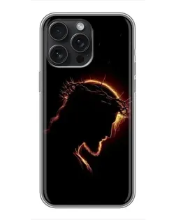 Чехол для iPhone 16 Pro Max с картинкой «Терновый венец» Чехол для iPhone 16 Pro Max с картинкой «Терновый венец»