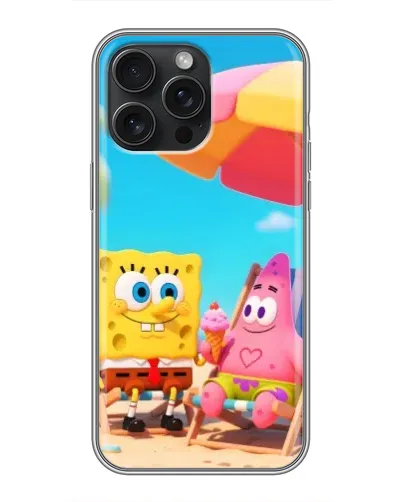 Чехол для iPhone 16 Pro Max с картинкой «Отдых на пляже» Чехол для iPhone 16 Pro Max с картинкой «Отдых на пляже»