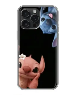 Чохол для iPhone 16 Pro Max з картинкою «Фіолетовий туман троянд»
