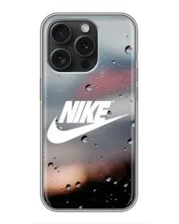Чохол для iPhone 16 Pro з картинкою «Nike у стилі ретро» Чохол для iPhone 16 Pro з картинкою «Nike у стилі ретро»