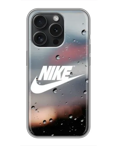 Чохол для iPhone 16 Pro з картинкою «Nike у стилі ретро» Чохол для iPhone 16 Pro з картинкою «Nike у стилі ретро»