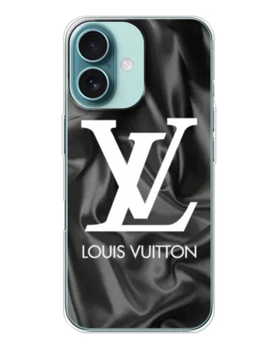 Чохол для iPhone 16 з картинкою «Шовковий Louis Vuitton» Чохол для iPhone 16 з картинкою «Шовковий Louis Vuitton»