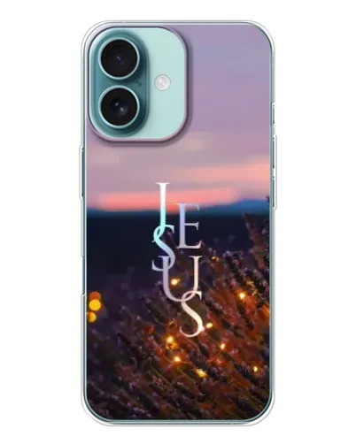Чехол для iPhone 16 с картинкой «Свет Божий ночью» Чехол для iPhone 16 с картинкой «Свет Божий ночью»