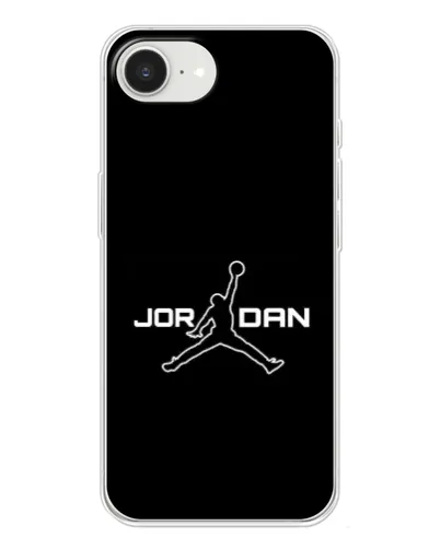 Чехол для iPhone 16e с картинкой «Nike Pink Swirl» Чехол для iPhone 16e с картинкой «Nike Pink Swirl»