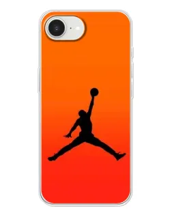 Чехол для iPhone 16e с картинкой «Jordan Sunset»