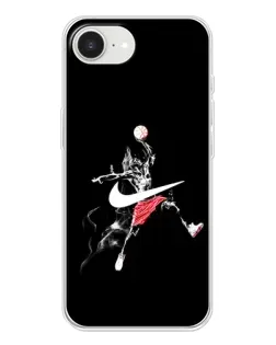 Чехол для iPhone 16e с картинкой «Jordan Jumpman»