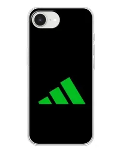 Чехол для iPhone 16e с картинкой «Adidas Abstract»