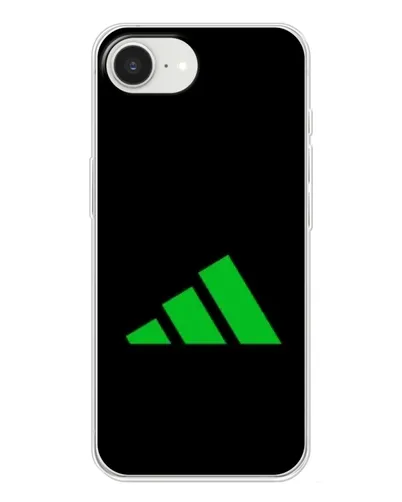 Чехол для iPhone 16e с картинкой «Adidas Abstract» Чехол для iPhone 16e с картинкой «Adidas Abstract»