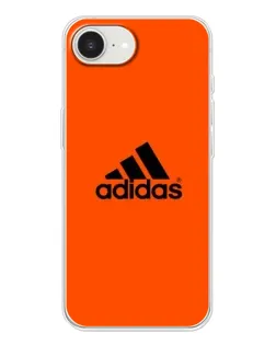Чехол для iPhone 16e с картинкой «Adidas Ukraine»
