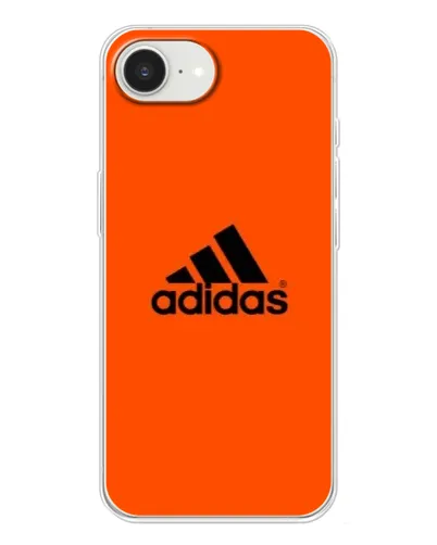 Чехол для iPhone 16e с картинкой «Adidas Ukraine» Чехол для iPhone 16e с картинкой «Adidas Ukraine»
