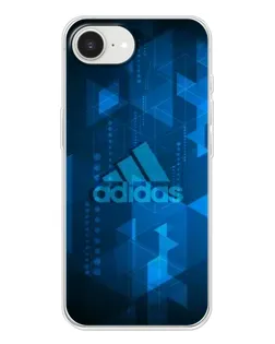 Чехол для iPhone 16e с картинкой «Adidas Sport Art»