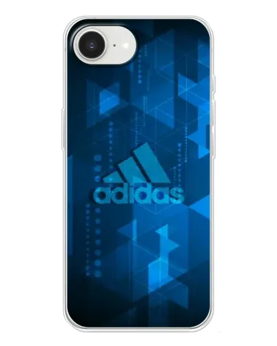 Чехол для iPhone 16e с картинкой «Adidas Sport Art» Чехол для iPhone 16e с картинкой «Adidas Sport Art»