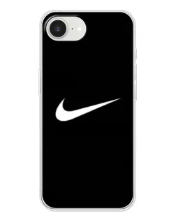 Чохол для iPhone 16e з картинкою «Мінімалістичний Найк»