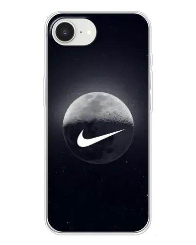 Чохол для iPhone 16e з картинкою «Nike у стилі графіті» Чохол для iPhone 16e з картинкою «Nike у стилі графіті»