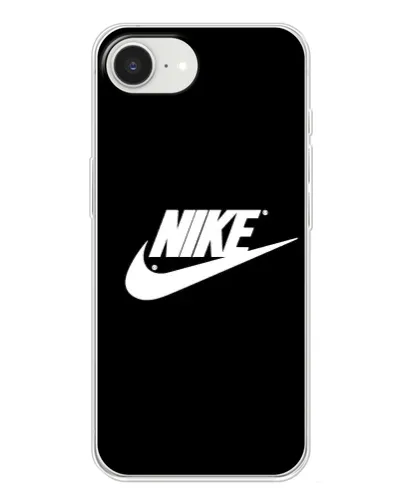Чохол для iPhone 16e з картинкою «Мазки фарби Nike» Чохол для iPhone 16e з картинкою «Мазки фарби Nike»