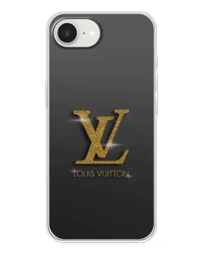Чохол для iPhone 16e з картинкою «Градієнт Louis Vuitton»