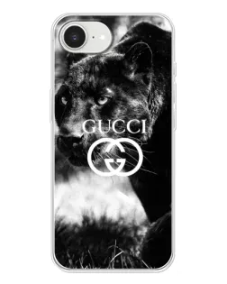 Чохол для iPhone 16e з картинкою «Gucci — дика природа» Чохол для iPhone 16e з картинкою «Gucci — дика природа»