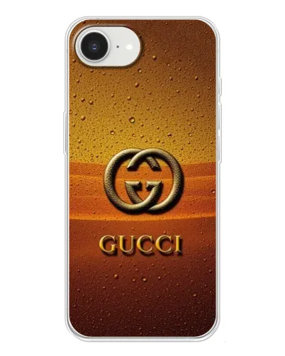 Чохол для iPhone 16e з картинкою «Gucci — сонячний градієнт» Чохол для iPhone 16e з картинкою «Gucci — сонячний градієнт»