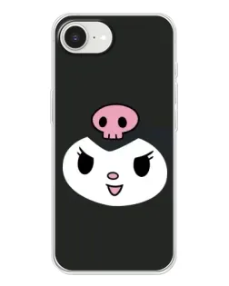 Чехол для iPhone 16e с картинкой «Большая мордочка Куроми» Чехол для iPhone 16e с картинкой «Большая мордочка Куроми»