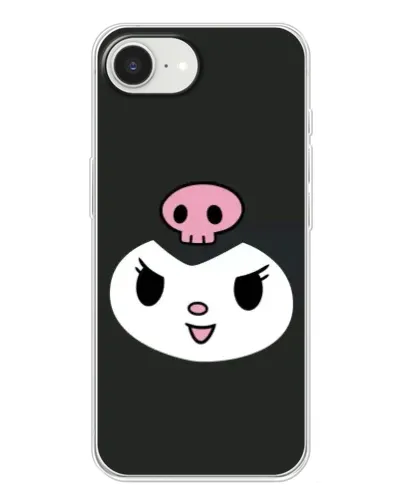 Чехол для iPhone 16e с картинкой «Большая мордочка Куроми» Чехол для iPhone 16e с картинкой «Большая мордочка Куроми»