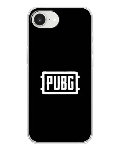 Чехол для iPhone 16e с картинкой «Лого BMW — металлический блеск» Чехол для iPhone 16e с картинкой «Лого BMW — металлический блеск»