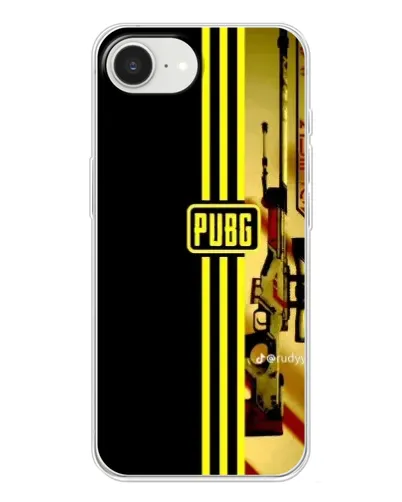 Чехол для iPhone 16e с картинкой «PUBG — камуфляжный шлем» Чехол для iPhone 16e с картинкой «PUBG — камуфляжный шлем»