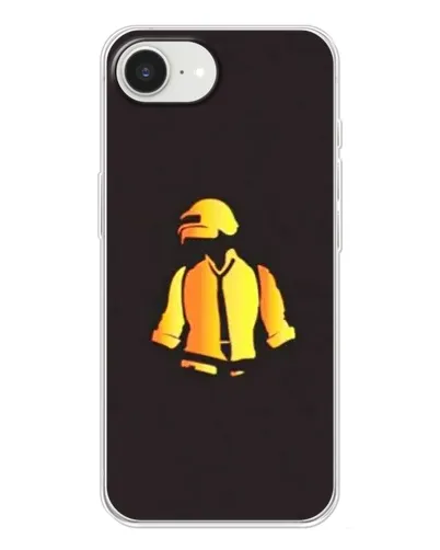 Чехол для iPhone 16e с картинкой «Winner Winner — PUBG» Чехол для iPhone 16e с картинкой «Winner Winner — PUBG»
